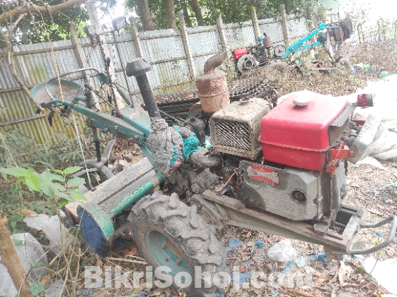 Sifangপাওয়ার টিলার, চাষের জন্য একদম রেডি